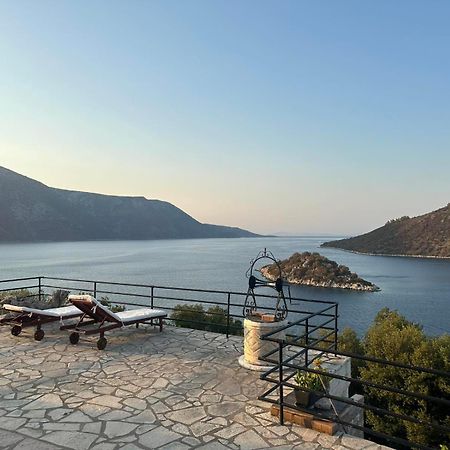 Razos Windmill Villa Vathy  Exterior photo