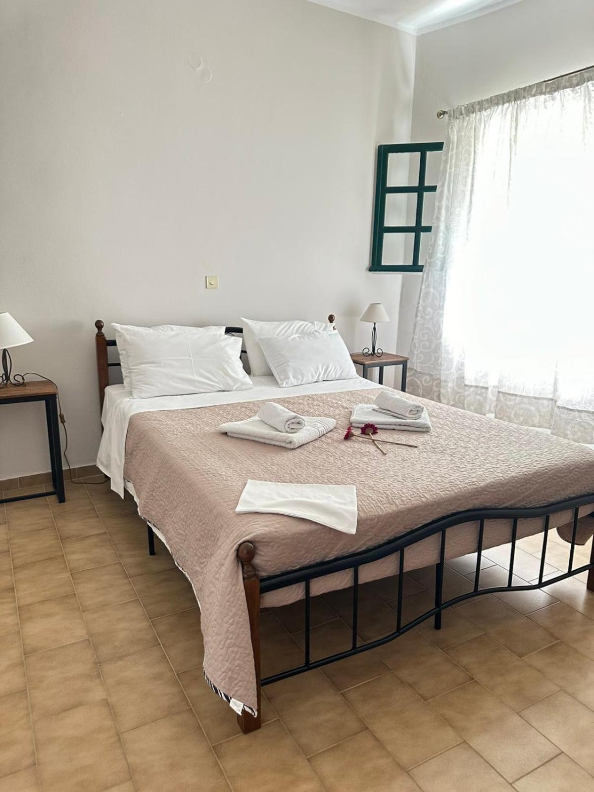 Razos Windmill Villa Vathy  Exterior photo