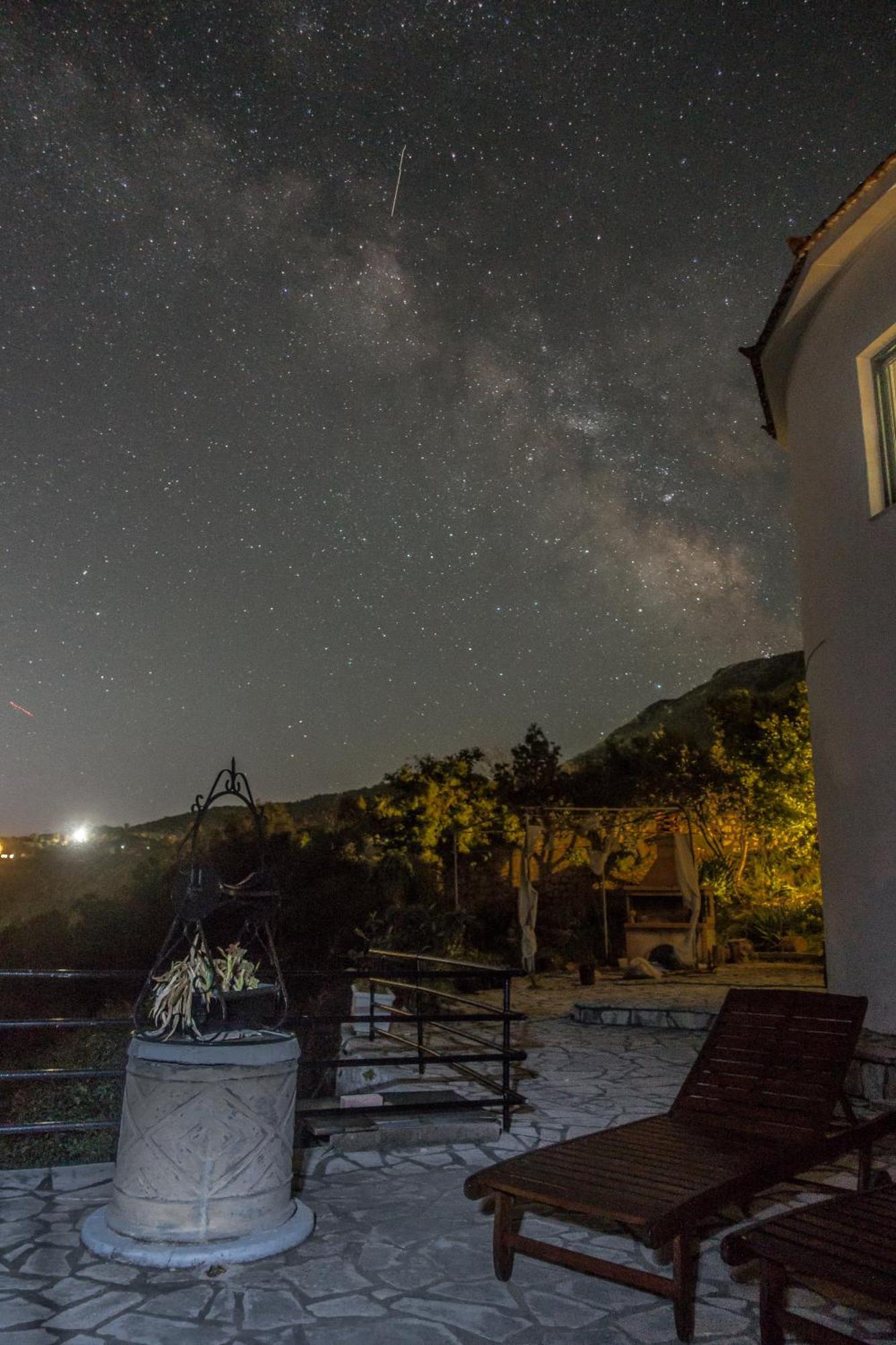 Razos Windmill Villa Vathy  Exterior photo